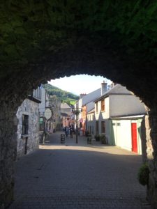Carlingford Accommodation Street View